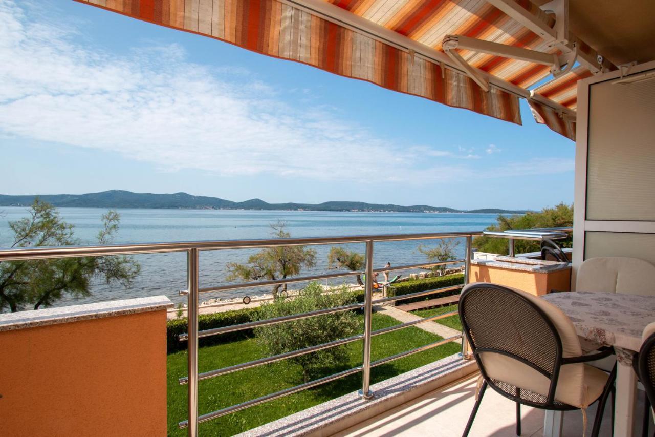 Apartments Matas Сукошан Екстер'єр фото